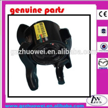 China Hochwertige schwarze Motorhalterung für Auto Teile 51395-SWA-A02
